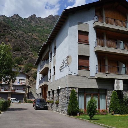 Hotel Puitavaca Ribera de Cardós Exterior foto
